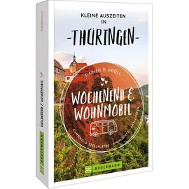 Bruckmann Verlag Wochenend & Wohnmobil Thüringen