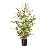 Creativ green Künstliche Zimmerpflanze Bambus (1 St.)