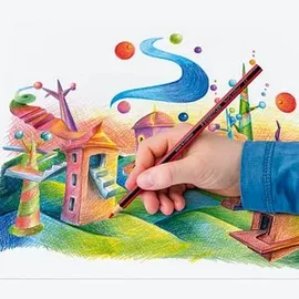 Staedtler Buntstifte 24 St. farbsortiert