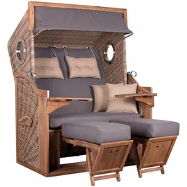 deVries TRENDY PURE GREENLINE 135XL Grün/Antik