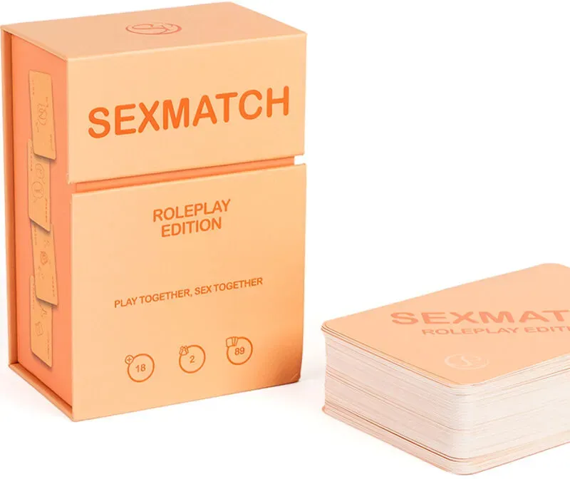 SECRETPLAY - SEXMATCH-ROLLENSPIEL-EDITION