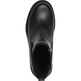 TAMARIS Damen Chelsea Vegan; BLACK, EU 40