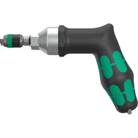 WERA Drehmoment-Schraubendreher 7443 Pistole einstellbar 4,0-8,8 Nm