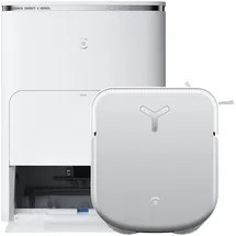 Ecovacs DEEBOT X2 Omni Weiß