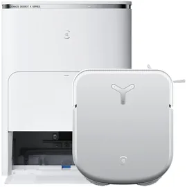Ecovacs DEEBOT X2 Omni Weiß