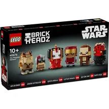 LEGO BrickHeadz - Die dunkle Bedrohung 40676