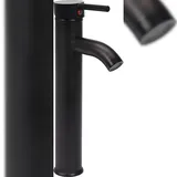 Fala TRIZERATOP Waschtischarmatur Hoch Retro Black 2