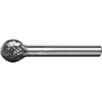 FORMAT Frässtift HM kugelförmig 1210 C 6mm 12x10,8mm FORMAT