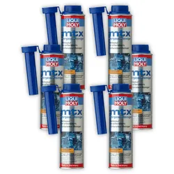 6x 300ml LIQUI MOLY 5100 Additiv mtx Vergaserreiniger Vergaser Kraftstoff