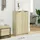 vidaXL Sonoma-Eiche 59 x 100 x 35 cm braun