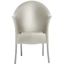 Driade - Lord Yo Armlehnstuhl, hellgrau