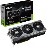 Asus TUF Gaming GeForce RTX 4070 Ti SUPER 16 GB GDDR6X 90YV0KF1-M0NA00
