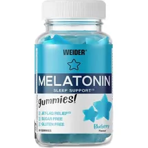 Weider Melatonin UP Gummies 60 St.