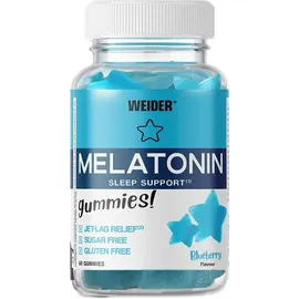 Weider Melatonin UP Gummies 60 St.
