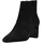 HÖGL Stiefelette schwarz 41