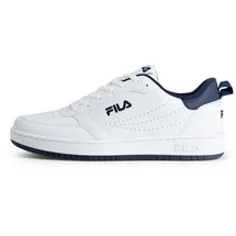 Fila REGA-White-White-Fila Navy -44