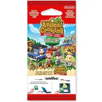 Nintendo Amiibo Karten - Animal Crossing: New Leaf