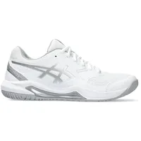 Asics Gel-Dedicate 8 White/Pure Silver 38