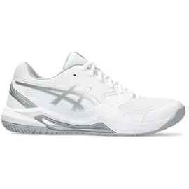Asics Gel-Dedicate 8 White/Pure Silver 38