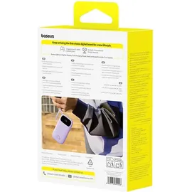 Baseus EnerFill FC21 Qpow 3 Ultra 20000mAh 22.5W Powerbank Baseus Qpow3