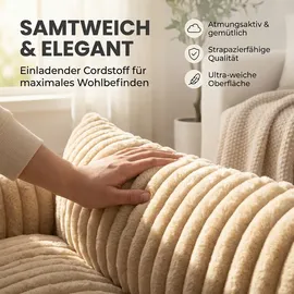 noviclass-shop Hundesofa | Katzensofa 'Chaffar' | Kohle XL (120cm))