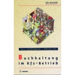Buchhaltung im Kfz-Betrieb