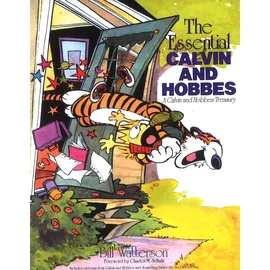 Little Brown Book Group The Essential Calvin And Hobbes: von Bill Watterson