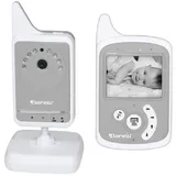 Lorelli Babyphone, grau Kunststoff, unisex, Kindersicherheit, Babyphone