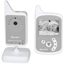 Lorelli Babyphone, grau Kunststoff, unisex, Kindersicherheit, Babyphone