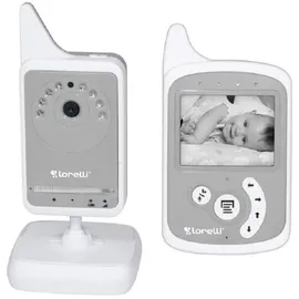 Lorelli Babyphone, grau Kunststoff, unisex, Kindersicherheit, Babyphone