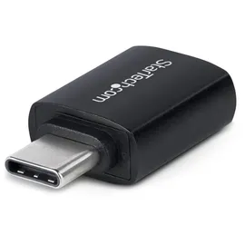 Startech StarTech.com USB-C zu USB-A Adapter, USB 5Gbps, Kompakter Stecker auf USB A USB 3.0 C-Stecker - A-Buchse