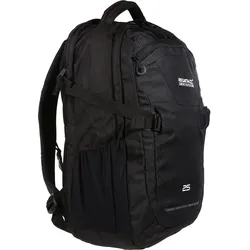 Freizeitrucksack Paladen 25L V2 Freizeit Unisex Black Ohne REGATTA mondgrau|SCHWARZ 25 LITER