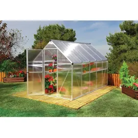 CANOPIA Mythos 6x10 Alu HKP 4 mm 5,44 m² inkl. Bodenrahmen