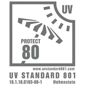 High Peak Calobra 80 aluminium/grau (10021)