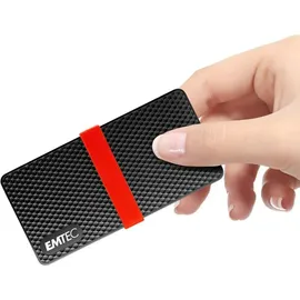 Emtec Power Plus X200 2TB, USB-C 3.0 (ECSSD2TX200)