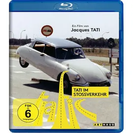 arthaus / studiocanal (plaion pictures) Trafic - Tati im Stoßverkehr