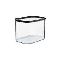 Mepal Modula XL schwarz 16 x 16,7 cm 4,5 l