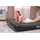 BESTWAY TriTech Doppelluftbett mit integrierter, batteriebetriebener Elektropumpe 203 x 152 x 30 cm