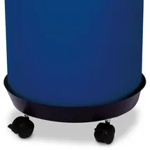VAR Abfalleimer 50 l Schwarz