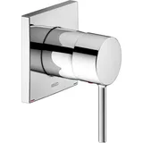 Keuco IXMO Soft Einhebelmischer Unterputz Chrom