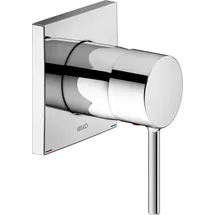 Keuco IXMO Soft Einhebelmischer Unterputz Chrom