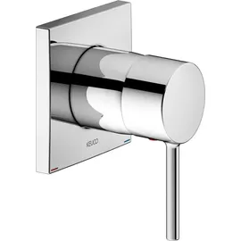 Keuco IXMO Soft Einhebelmischer Unterputz Chrom
