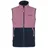 TROLLKIDS Kjerag Weste Rosa/Blau 176
