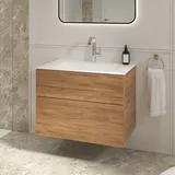 Villeroy & Boch Waschtischunterschrank 2 Auszüge 80 x 58 x 50 cm