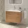 Villeroy & Boch Waschtischunterschrank 2 Auszüge 80 x 58 x 50 cm
