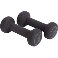 Energetics Hanteln Neopren, BLACK/GREY DARK, 2X3,0