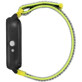 Garett Smartwatch Kids Tech 4G Grün Klettverschluss - Grün