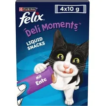 FELIX Deli Moments Ente 4 x 10 g