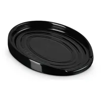 Le Creuset Löffelständer schwarz