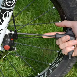 PEDRO ́S Pro Torx & Hex Werkzeugset 10-teilig schwarz